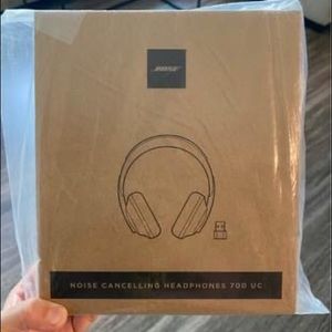 Bose headphones